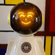 Robot server in Qingdao, Shandong Province of China via Getty